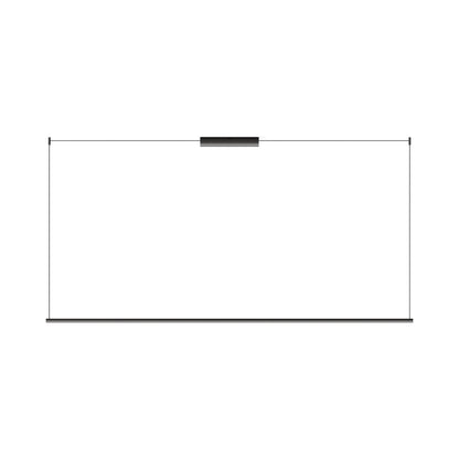Circus Track in Black (78.75-Inch).