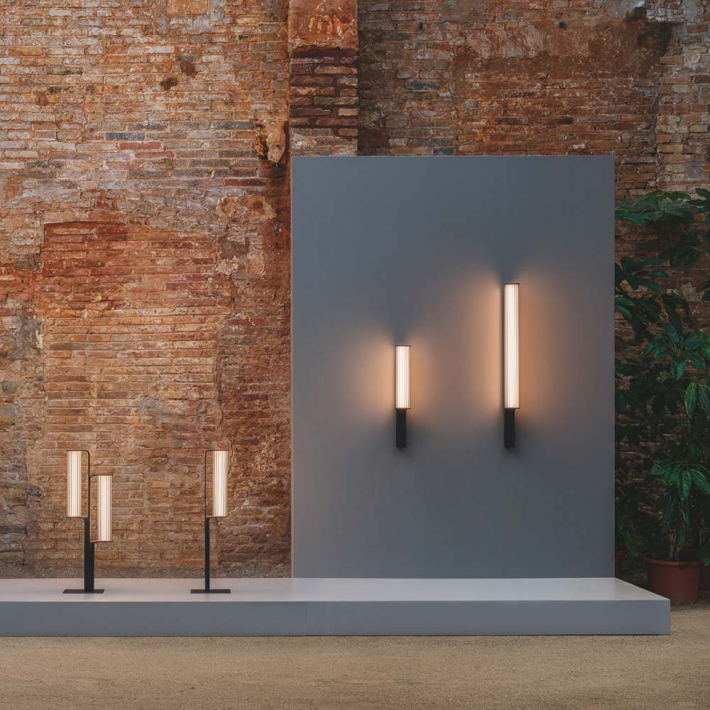 Class Outdoor LED Wall Light in Outside Area.