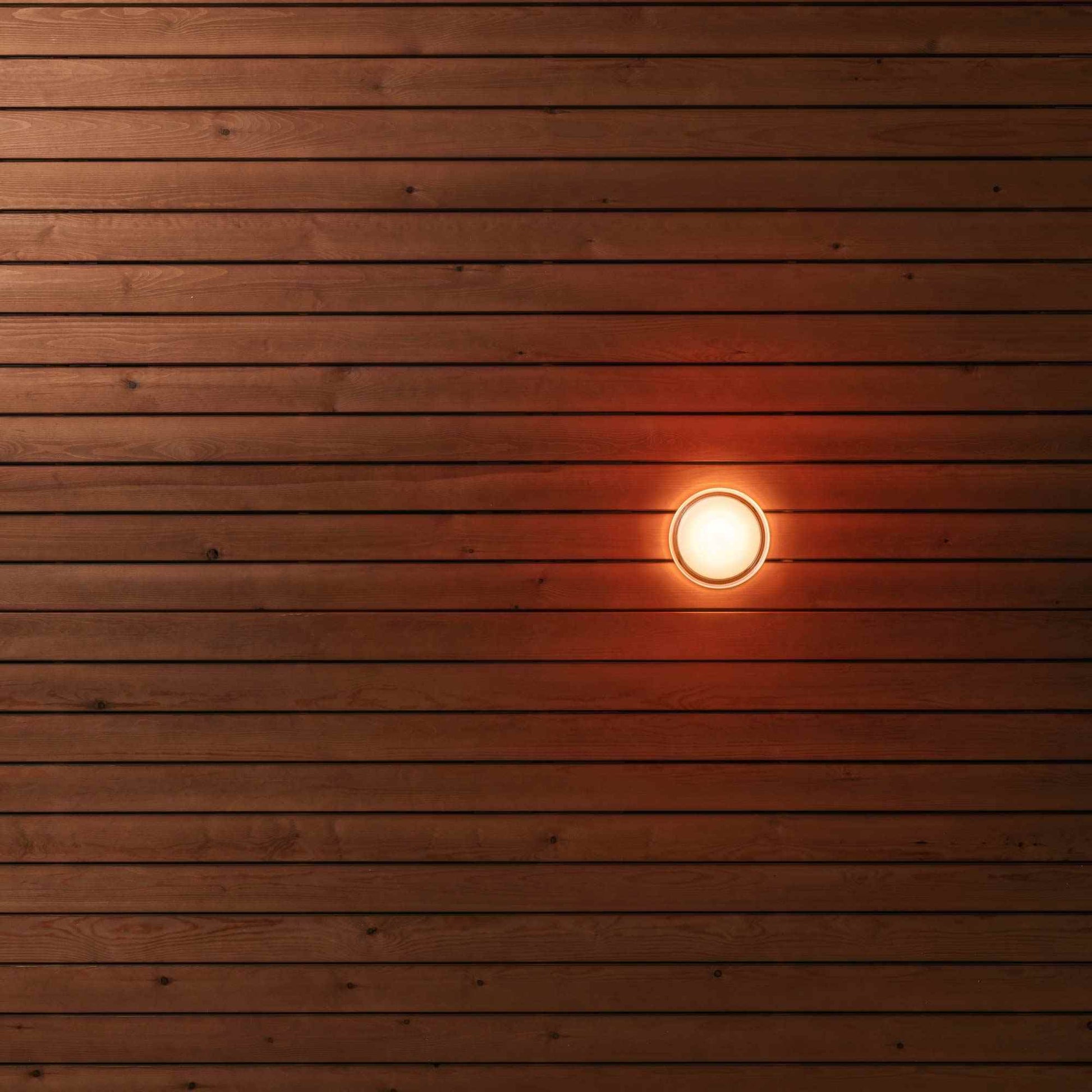 Dots Glass LED Wall Light in Detail.
