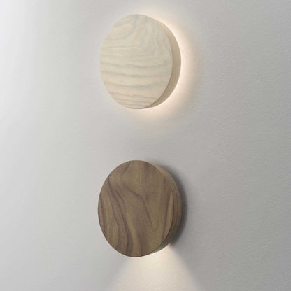 Dots LED Circular Wall Light in Detail.