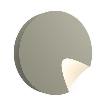Dots LED Wall Light in Green L1.
