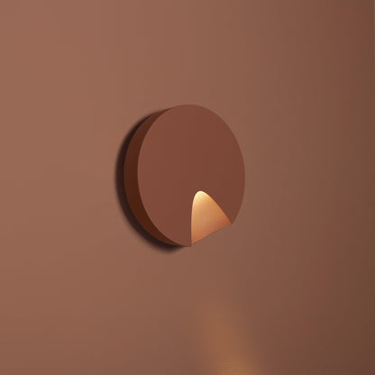 Dots LED Wall Light in Detail.
