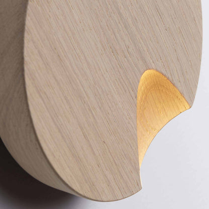 Dots LED Wall Light in Detail.
