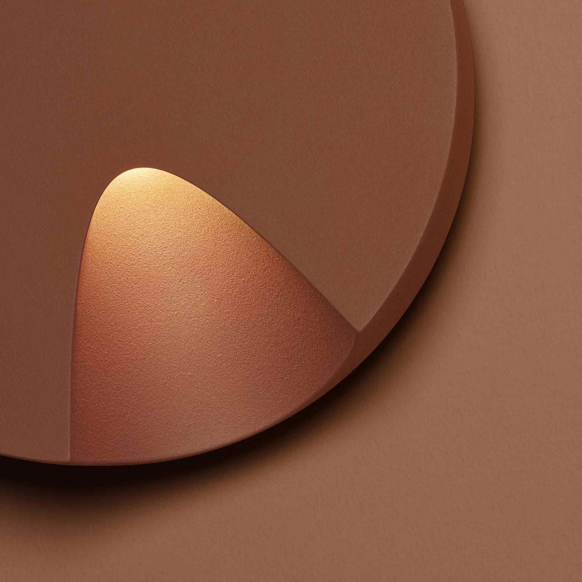 Dots LED Wall Light in Detail.