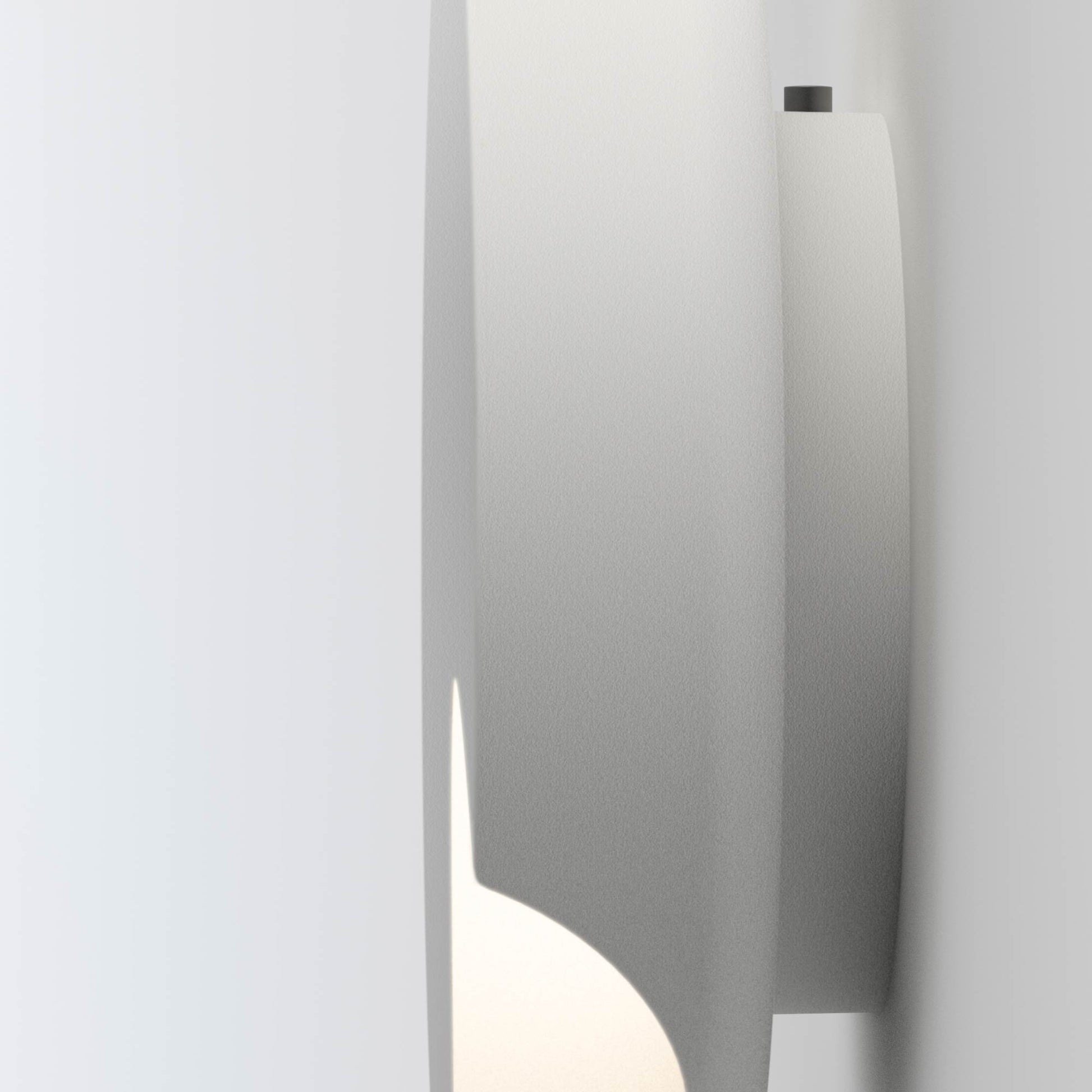 Dots LED Wall Light in Detail.