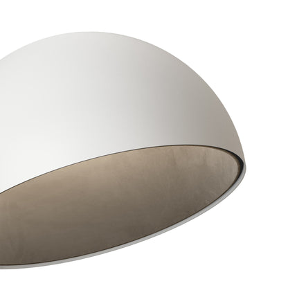 Duo Petra LED Asymmetrical Flush Mount Ceiling Light in Detail.