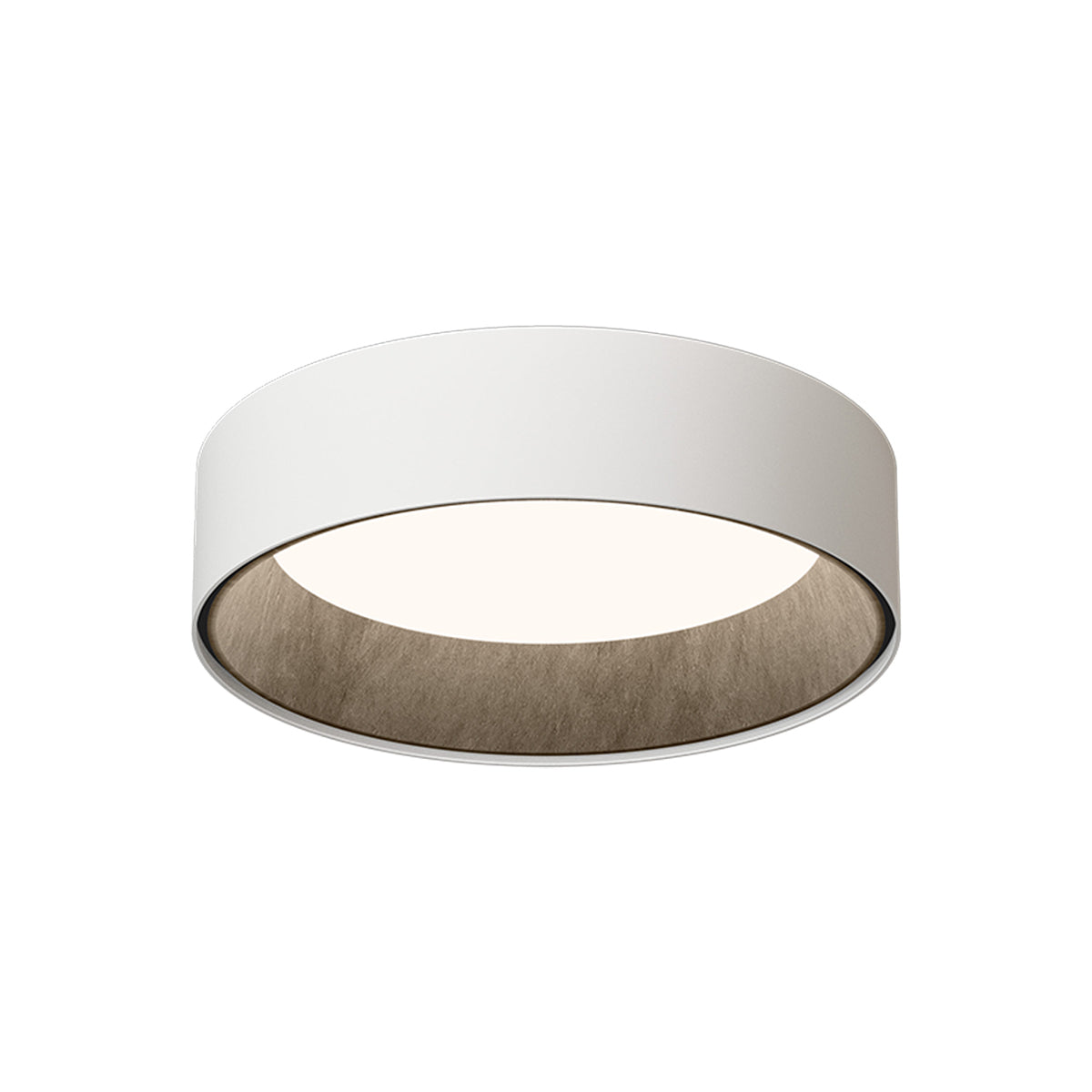 Duo Petra LED Flush Mount Ceiling Light.