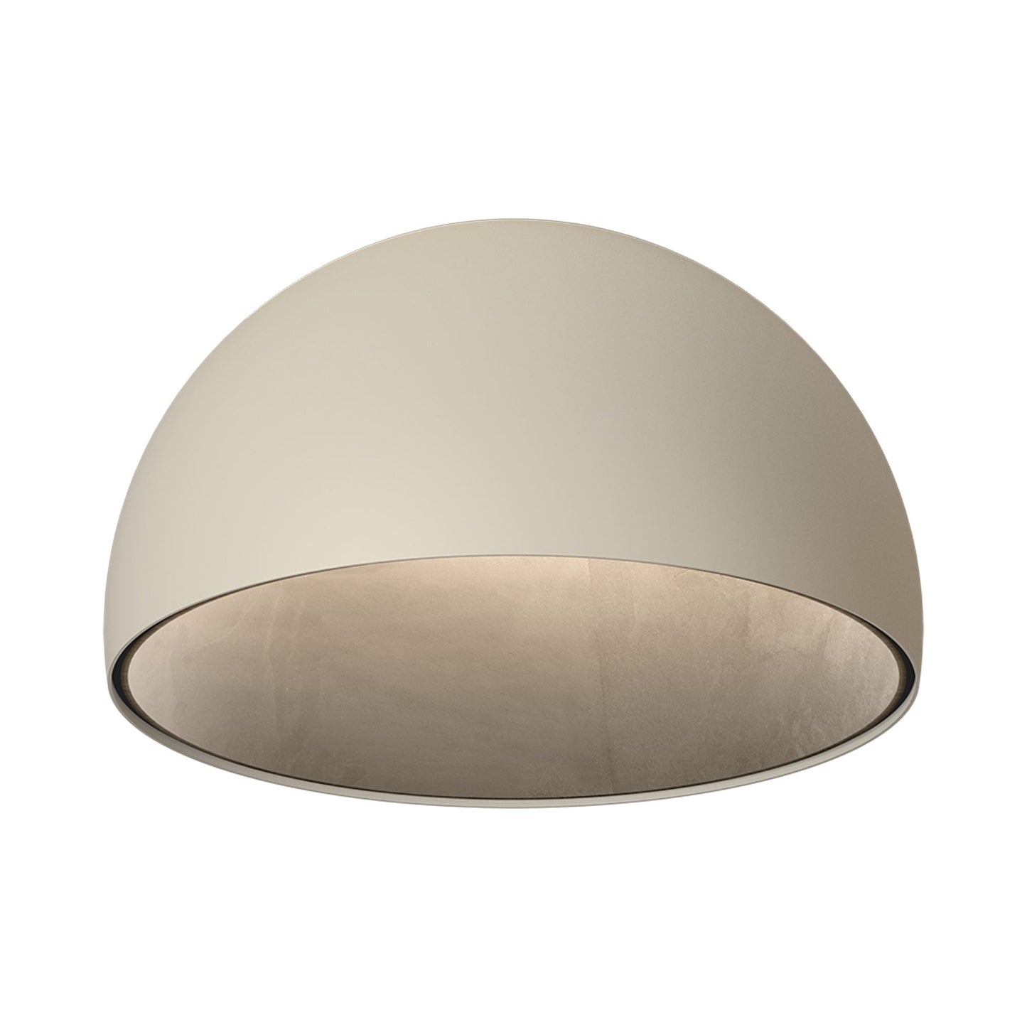 Duo Petra LED Symmetrical Flush Mount Ceiling Light.