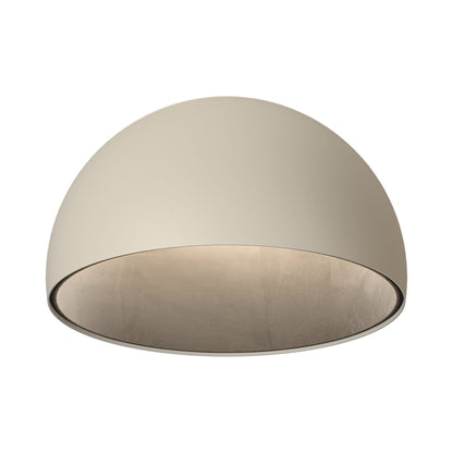 Duo Petra LED Symmetrical Flush Mount Ceiling Light.