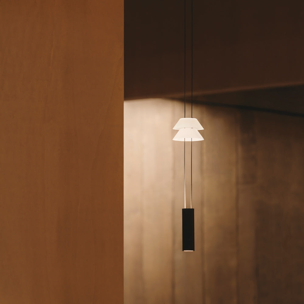 Flamingo Mini 1580 LED Pendant Light in Detail.