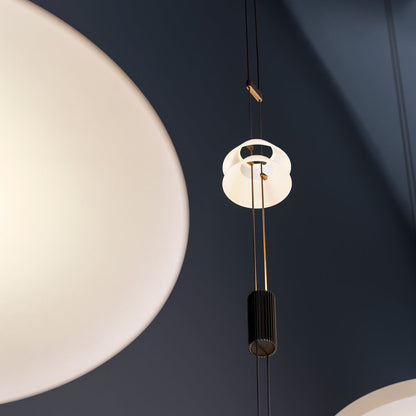 Flamingo Mini 1580 LED Pendant Light in Detail.