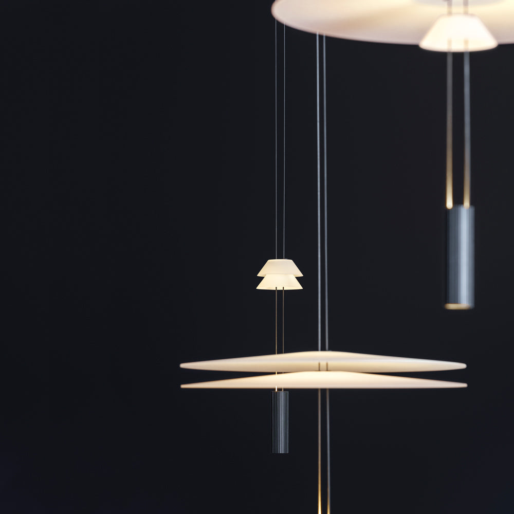 Flamingo Mini 1580 LED Pendant Light in Detail.