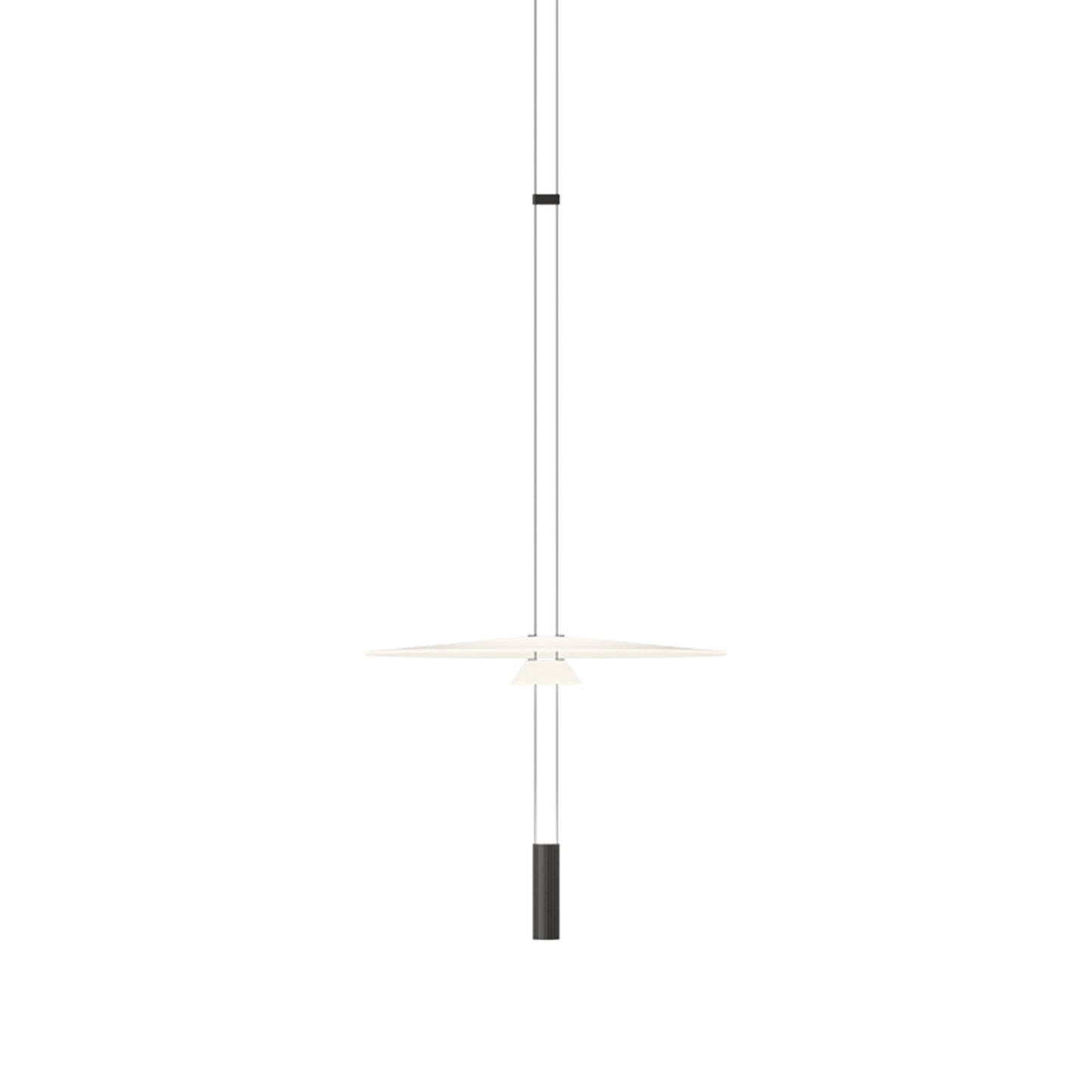 Flamingo Mini 1585 LED Pendant Light in Detail.