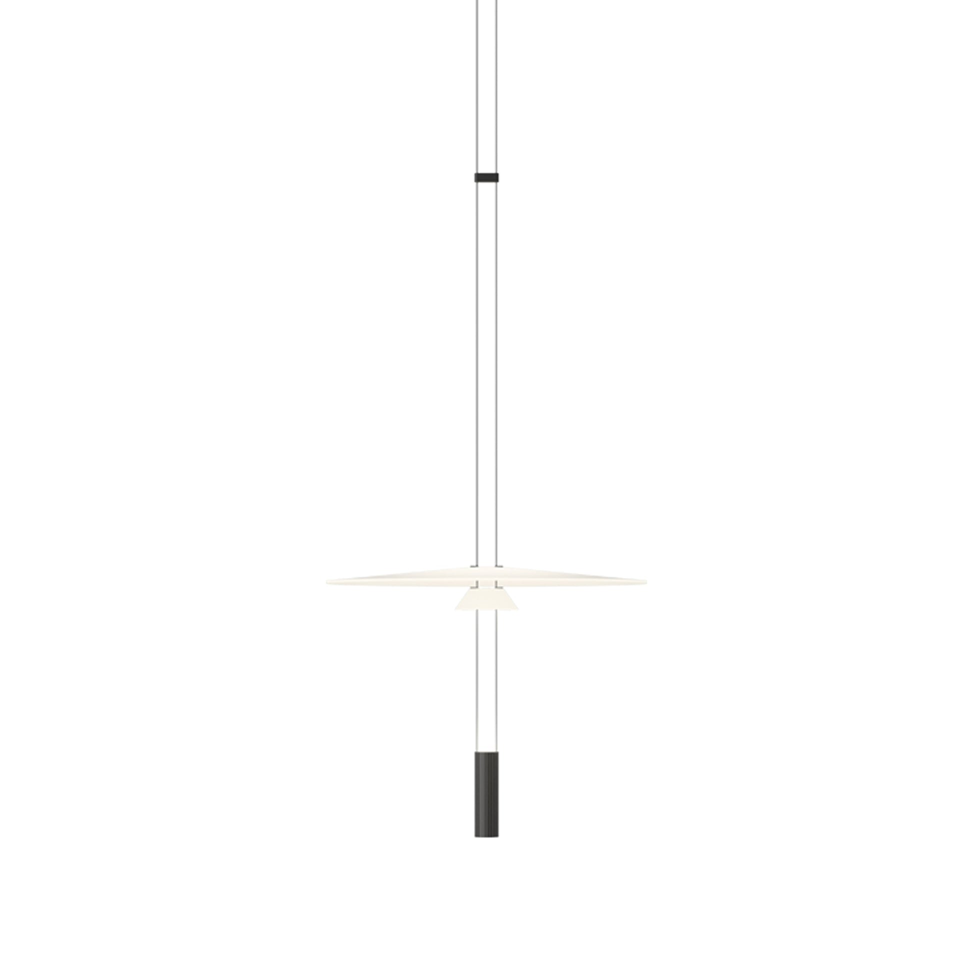 Flamingo Mini 1585 LED Pendant Light in Detail.