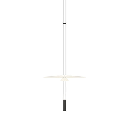 Flamingo Mini 1585 LED Pendant Light in Detail.