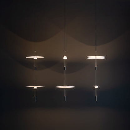 Flamingo Mini 1590 LED Pendant Light in Detail.