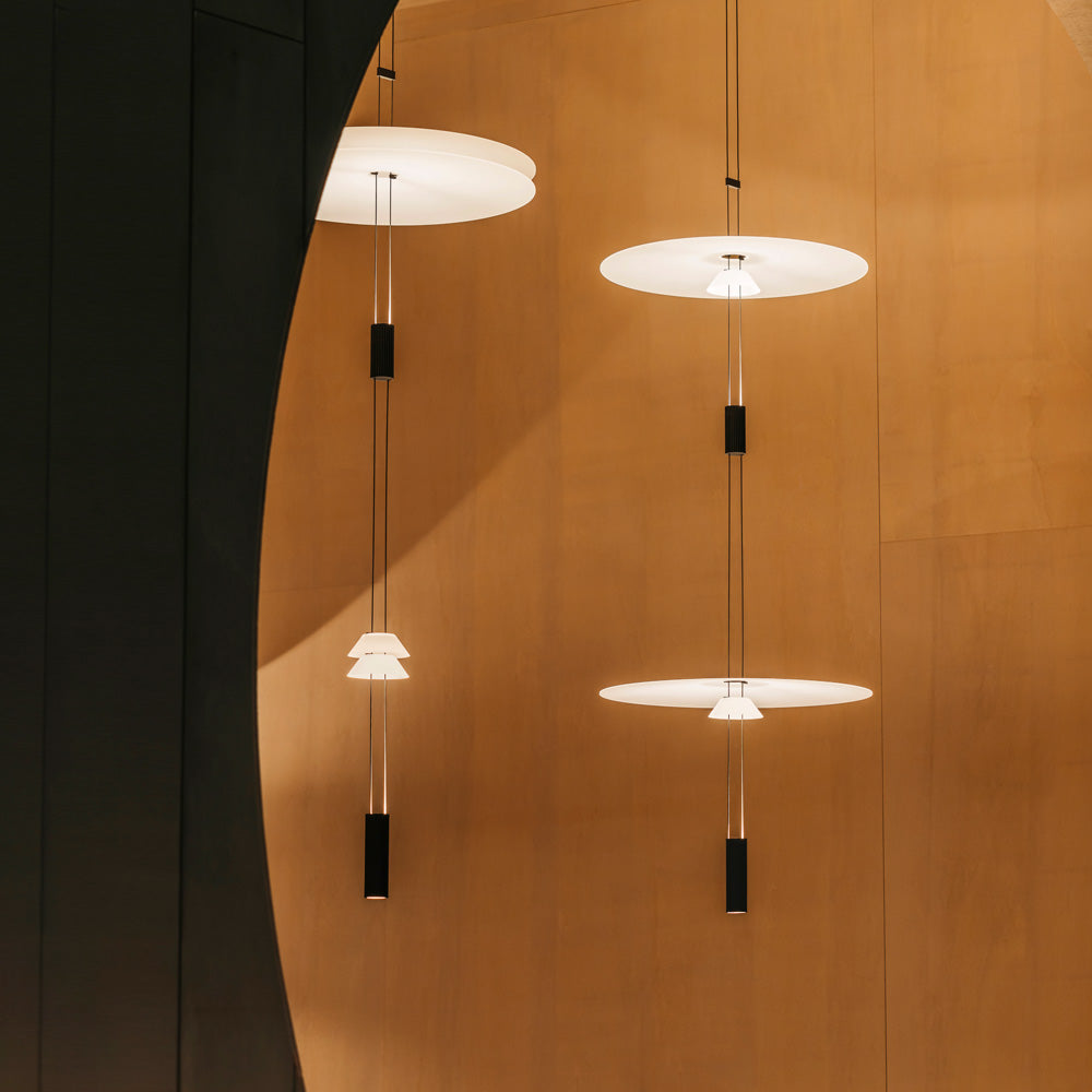 Flamingo Mini 1590 LED Pendant Light in Detail.
