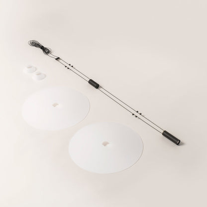 Flamingo Mini 1590 LED Pendant Light in Detail.