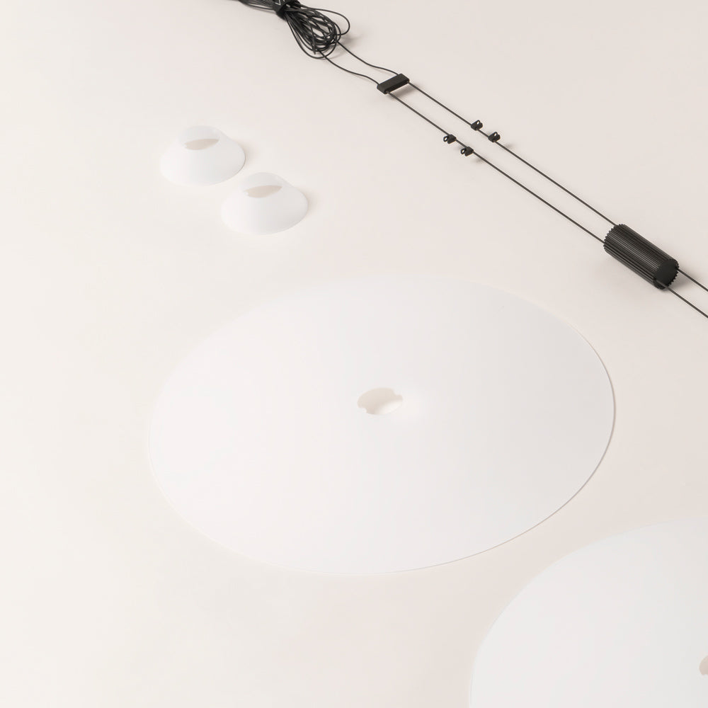 Flamingo Mini 1590 LED Pendant Light in Detail.