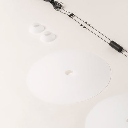 Flamingo Mini 1590 LED Pendant Light in Detail.