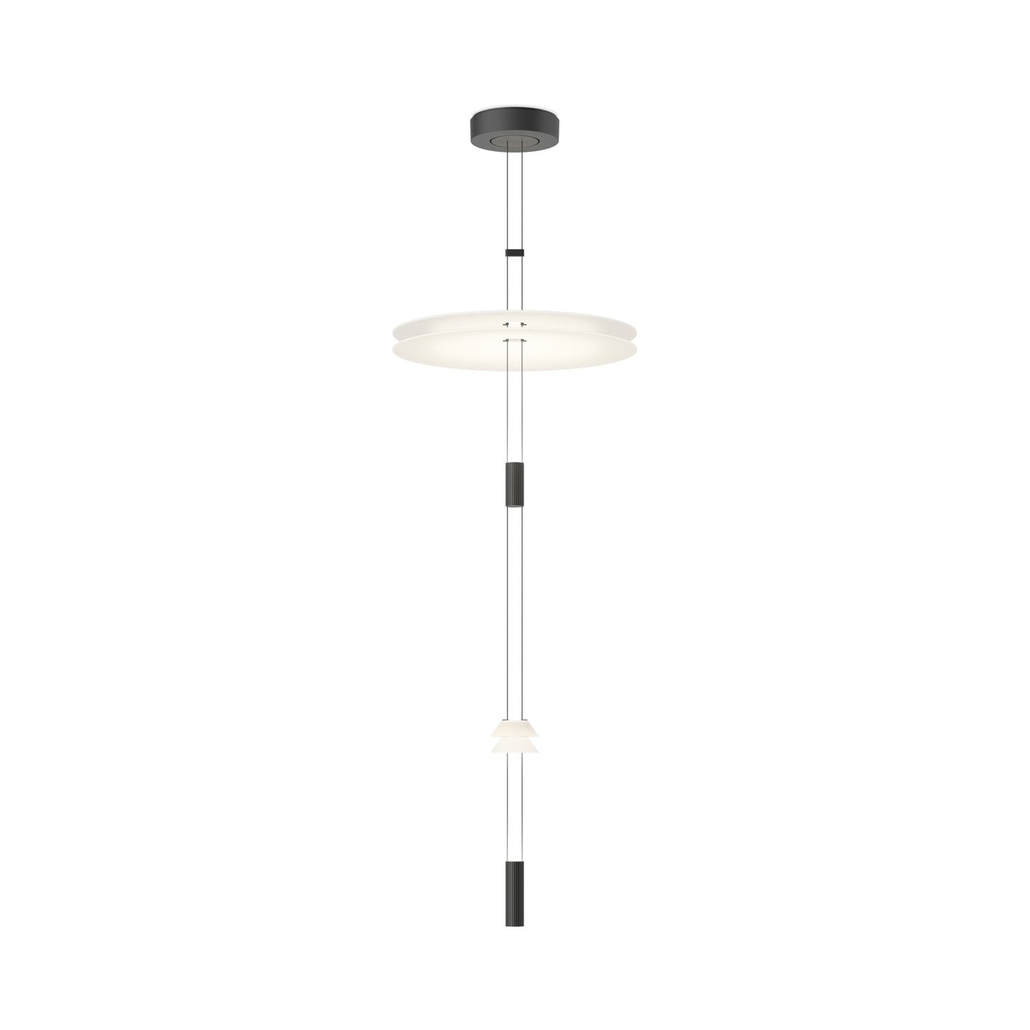 Flamingo Mini 1590 LED Pendant Light in Detail.