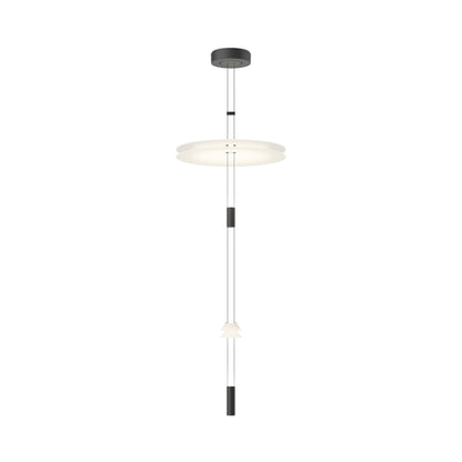 Flamingo Mini 1590 LED Pendant Light in Detail.