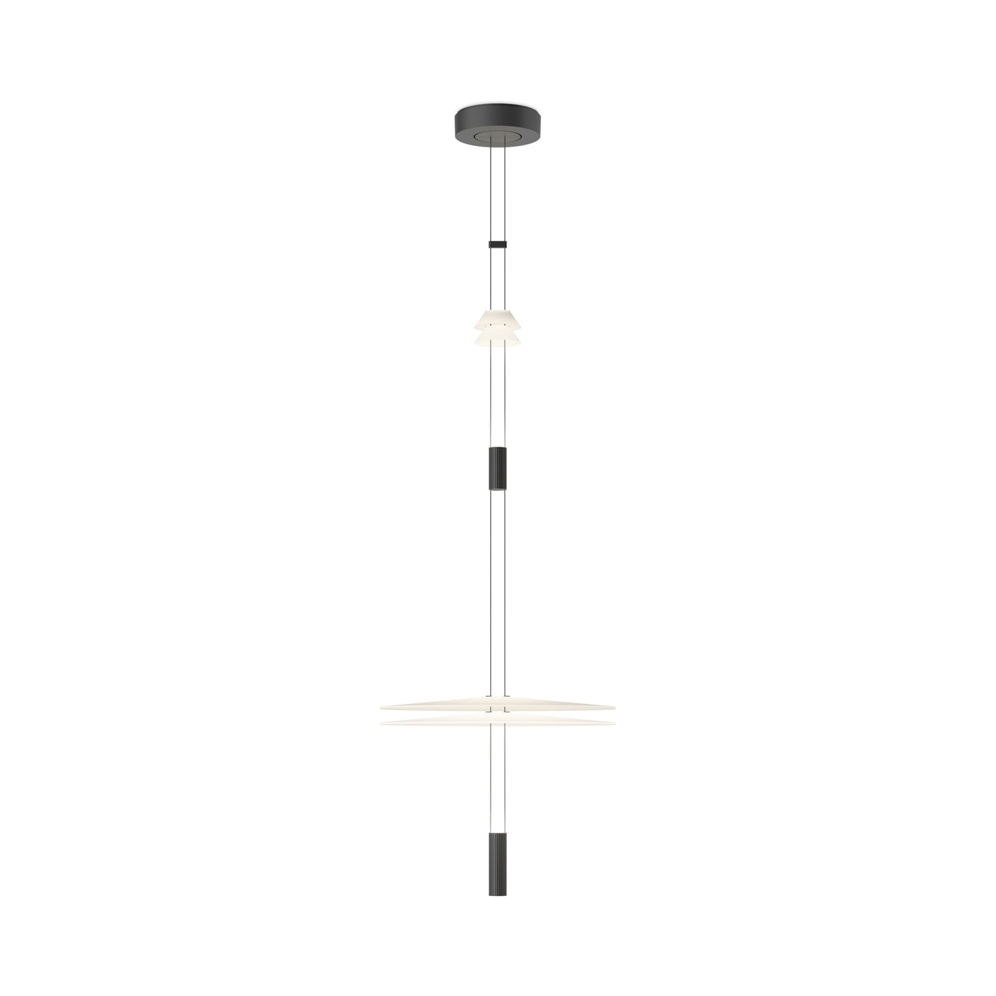 Flamingo Mini 1590 LED Pendant Light in Detail.