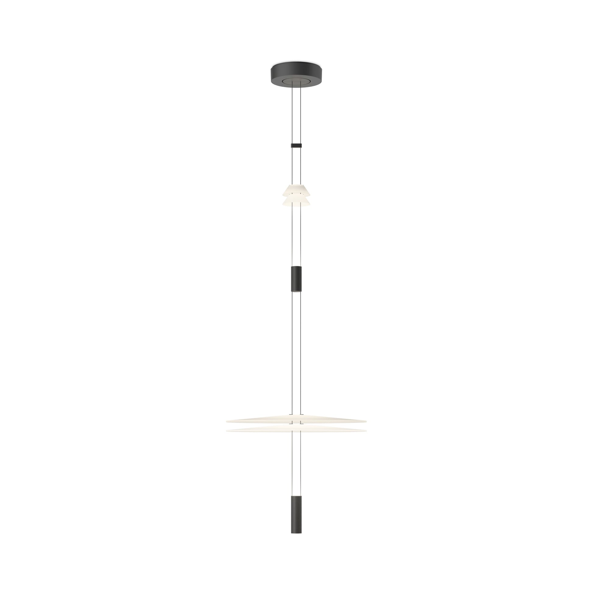 Flamingo Mini 1590 LED Pendant Light in Detail.