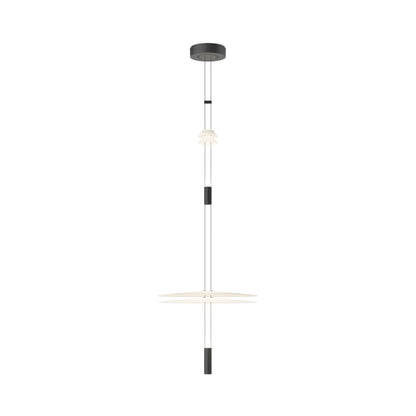 Flamingo Mini 1590 LED Pendant Light in Detail.