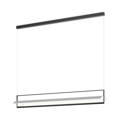 Kontorno LED Linear Pendant Light.