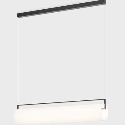 Kontorno LED Linear Pendant Light in Detail.