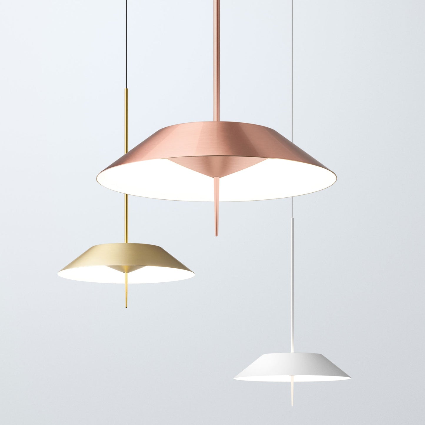 Mayfair LED Pendant Light in Detail.