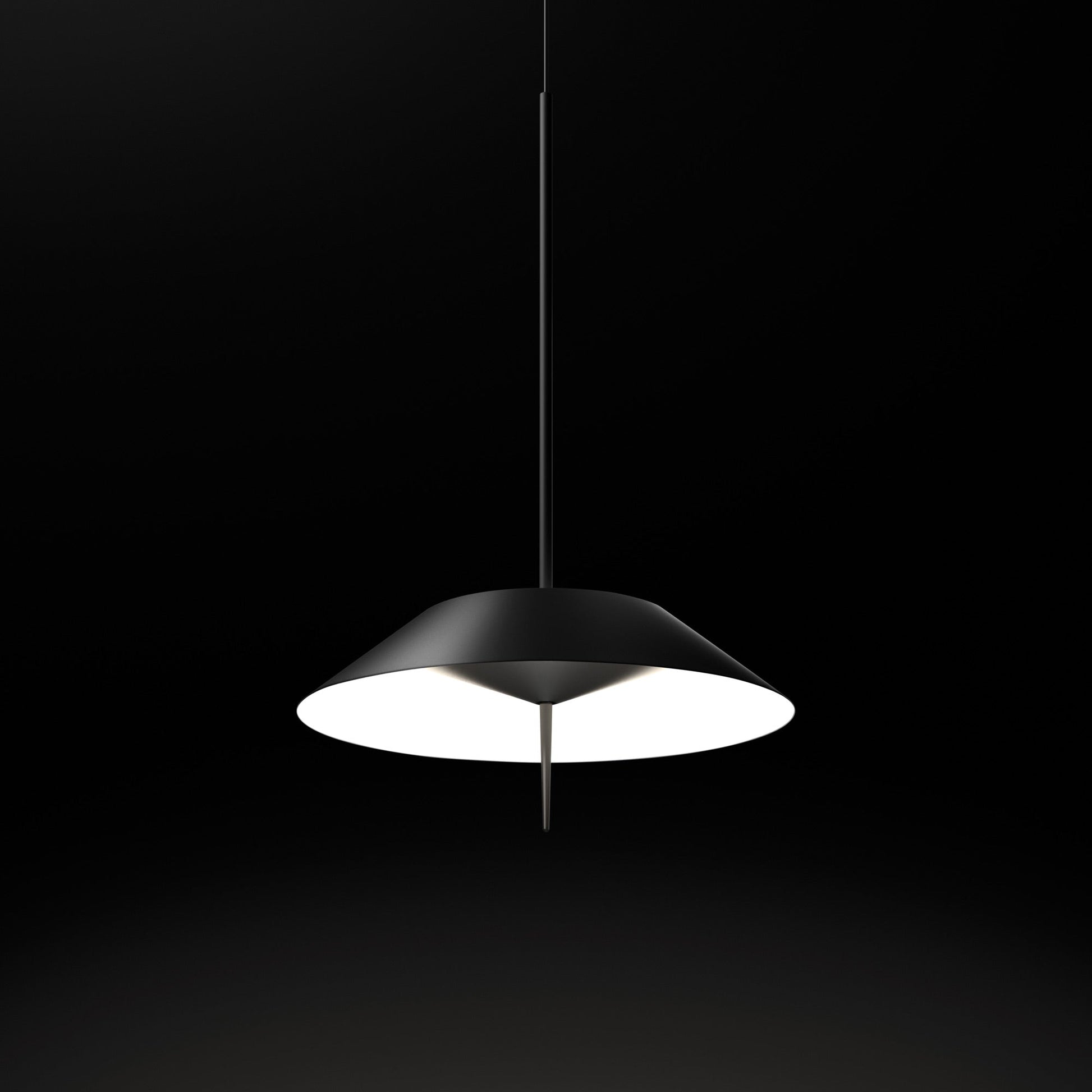 Mayfair LED Pendant Light in Detail.