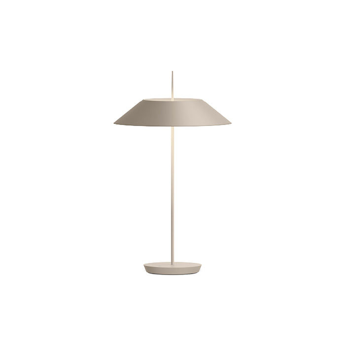 Mayfair LED Table Lamp in Beige D1.