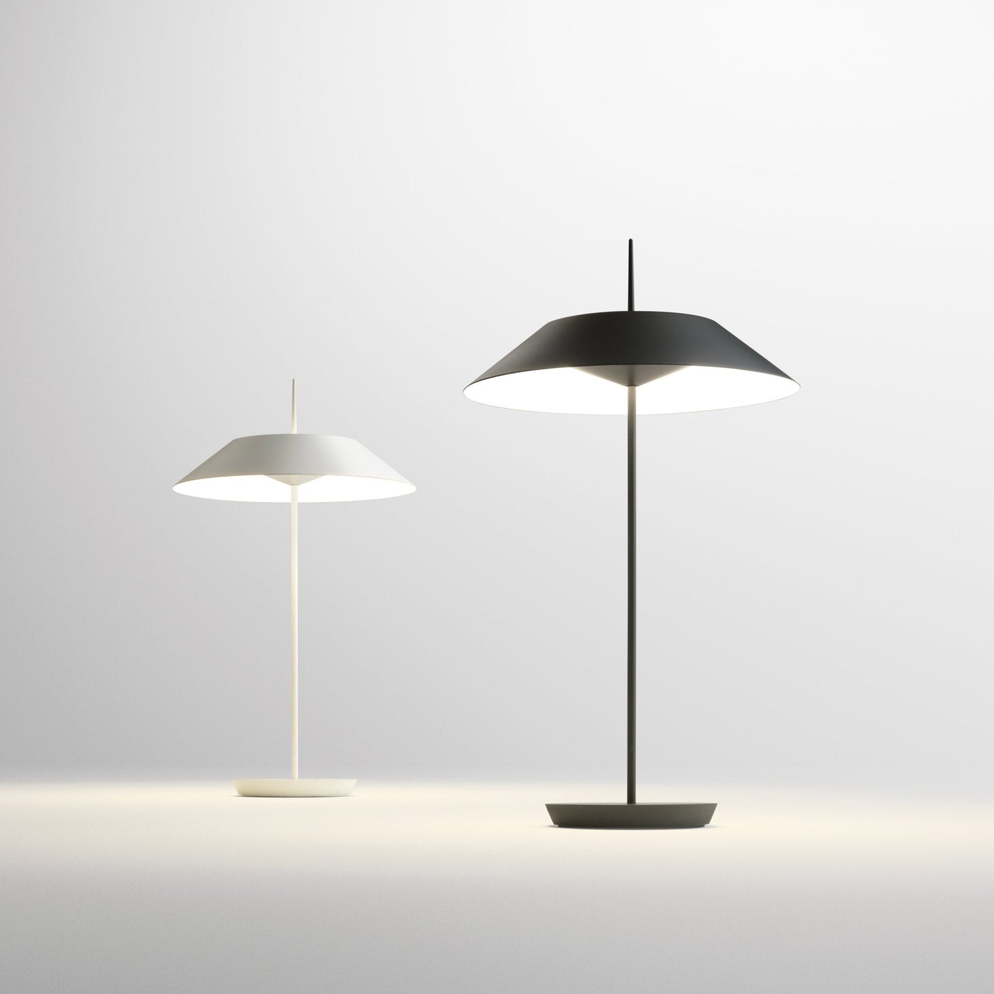 Mayfair LED Table Lamp in Detail.