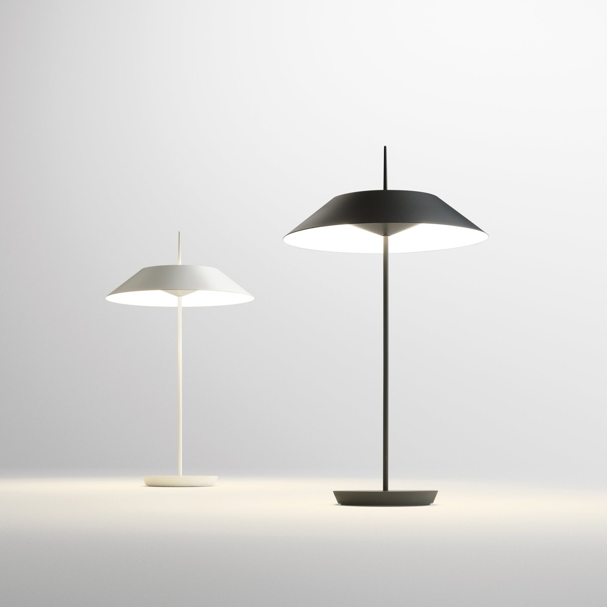 Mayfair LED Table Lamp in Detail.