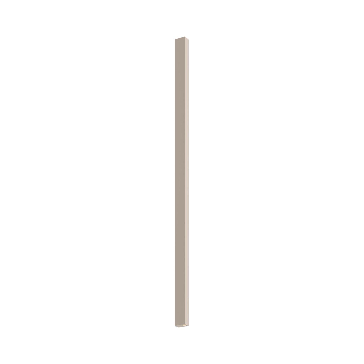 Offset LED Wall Light in Beige M1 (63-Inch).