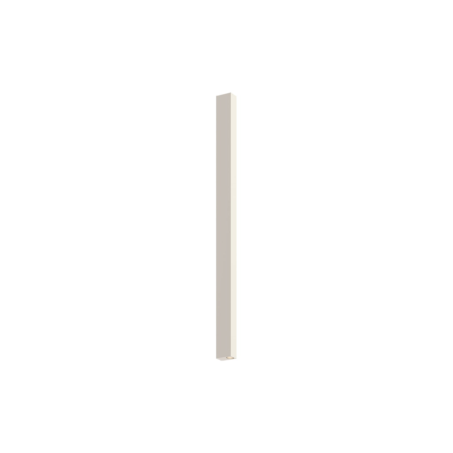 Offset LED Wall Light in Warm White (39.25-Inch).