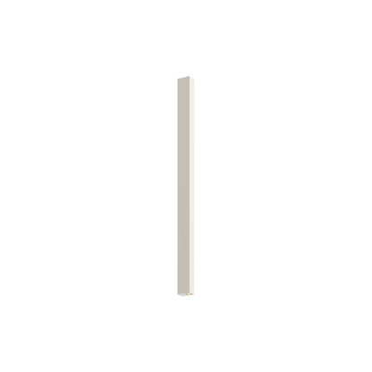 Offset LED Wall Light in Warm White (39.25-Inch).