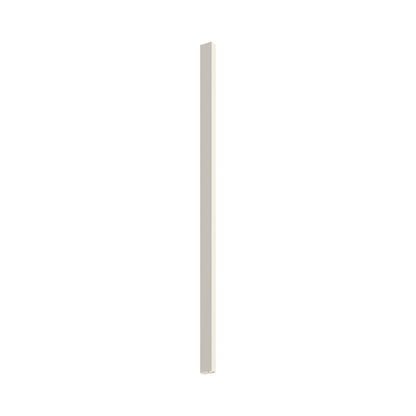 Offset LED Wall Light in Warm White (63-Inch).