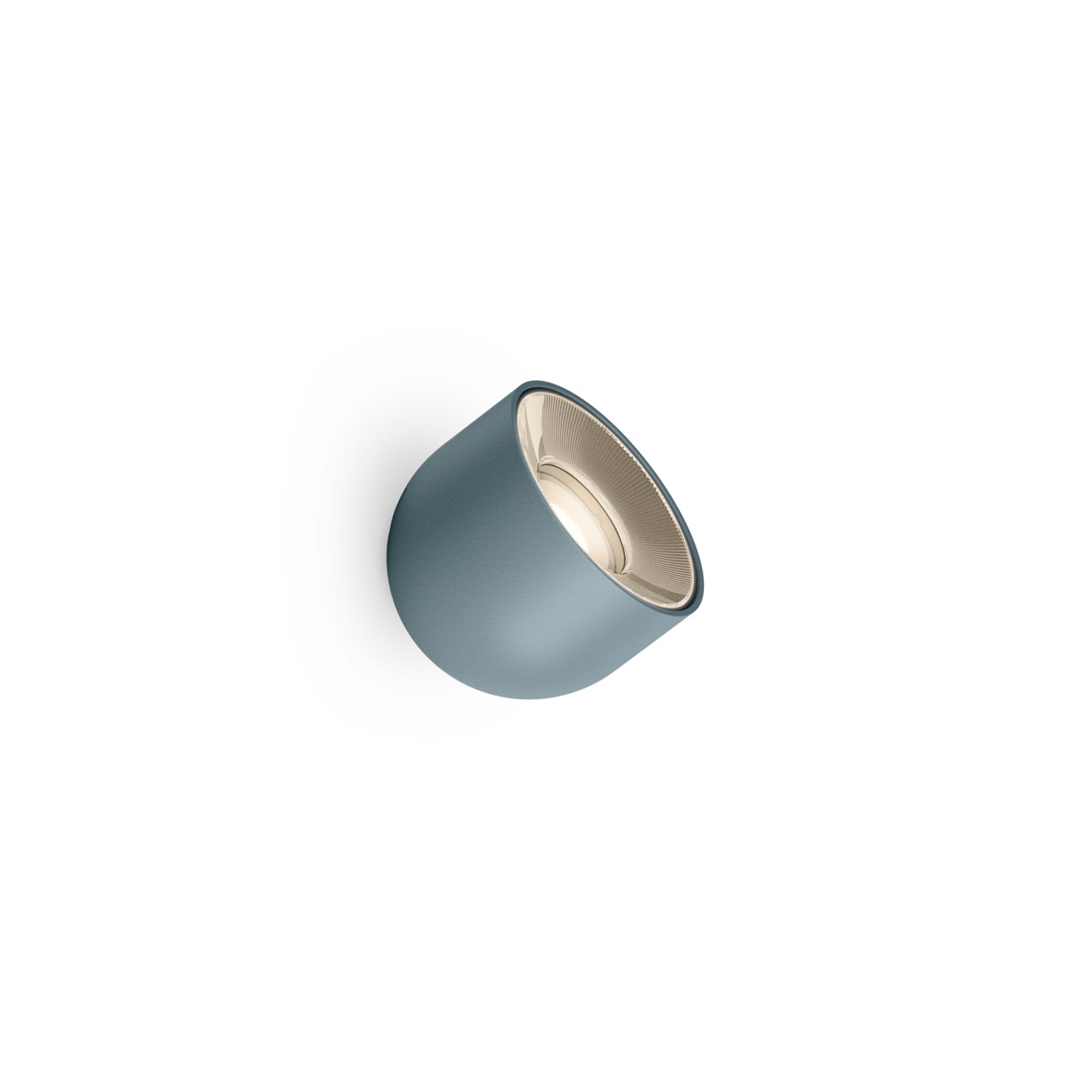 Plusminus Solo LED Ceiling / Wall Light in Detail.