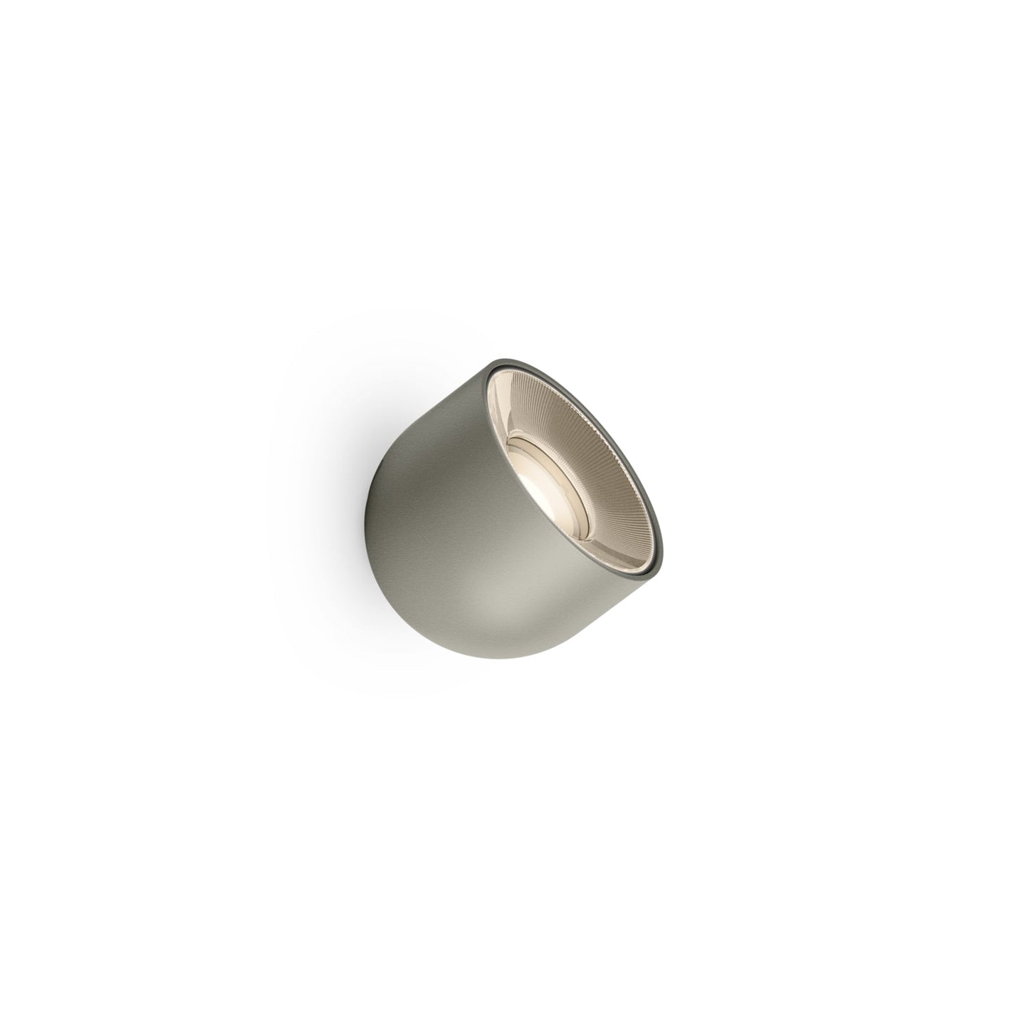 Plusminus Solo LED Ceiling / Wall Light in Detail.