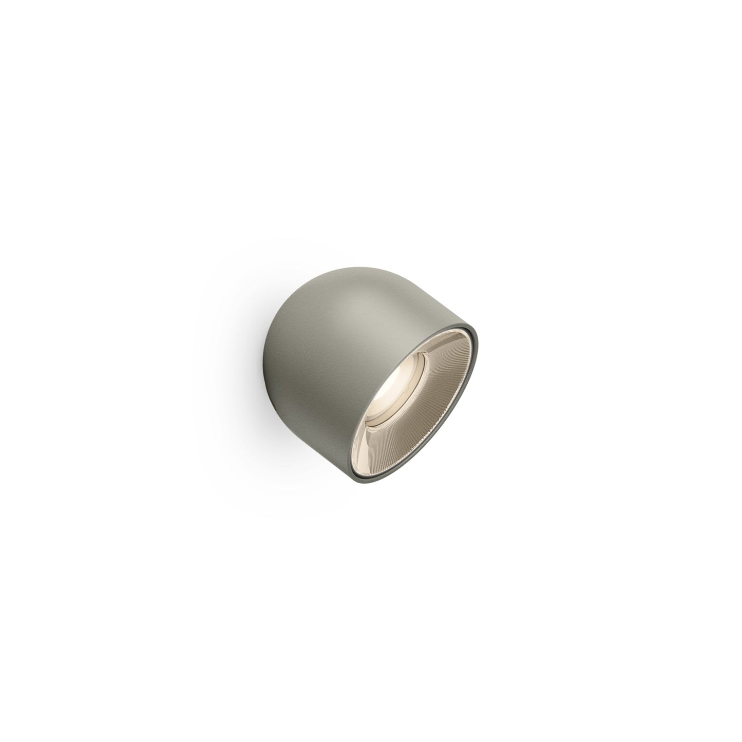 Plusminus Solo LED Ceiling / Wall Light in Detail.