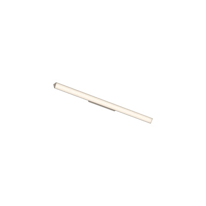 Spa LED Bath Vanity Light in Beige D1 (47.75-Inch).