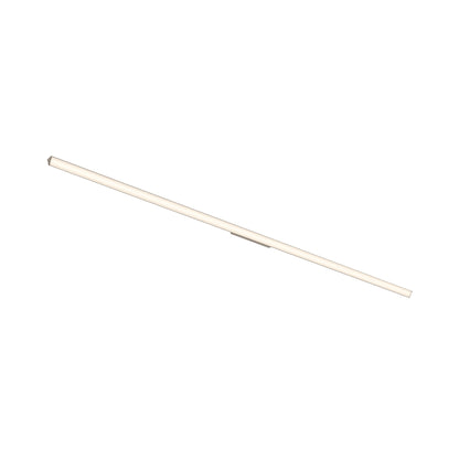Spa LED Bath Vanity Light in Beige D1 (118-Inch).
