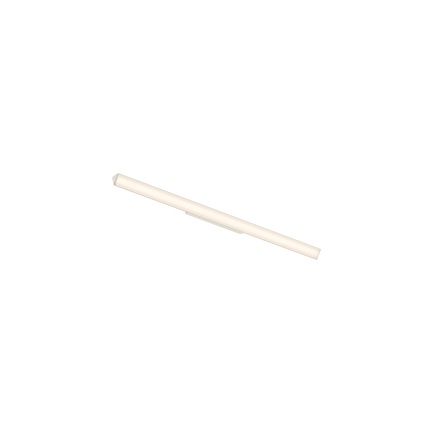 Spa LED Bath Vanity Light in Warm White (47.75-Inch).