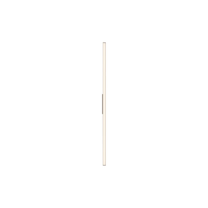Spa LED Ceiling / Wall Light in Beige D1 (79.25-Inch).