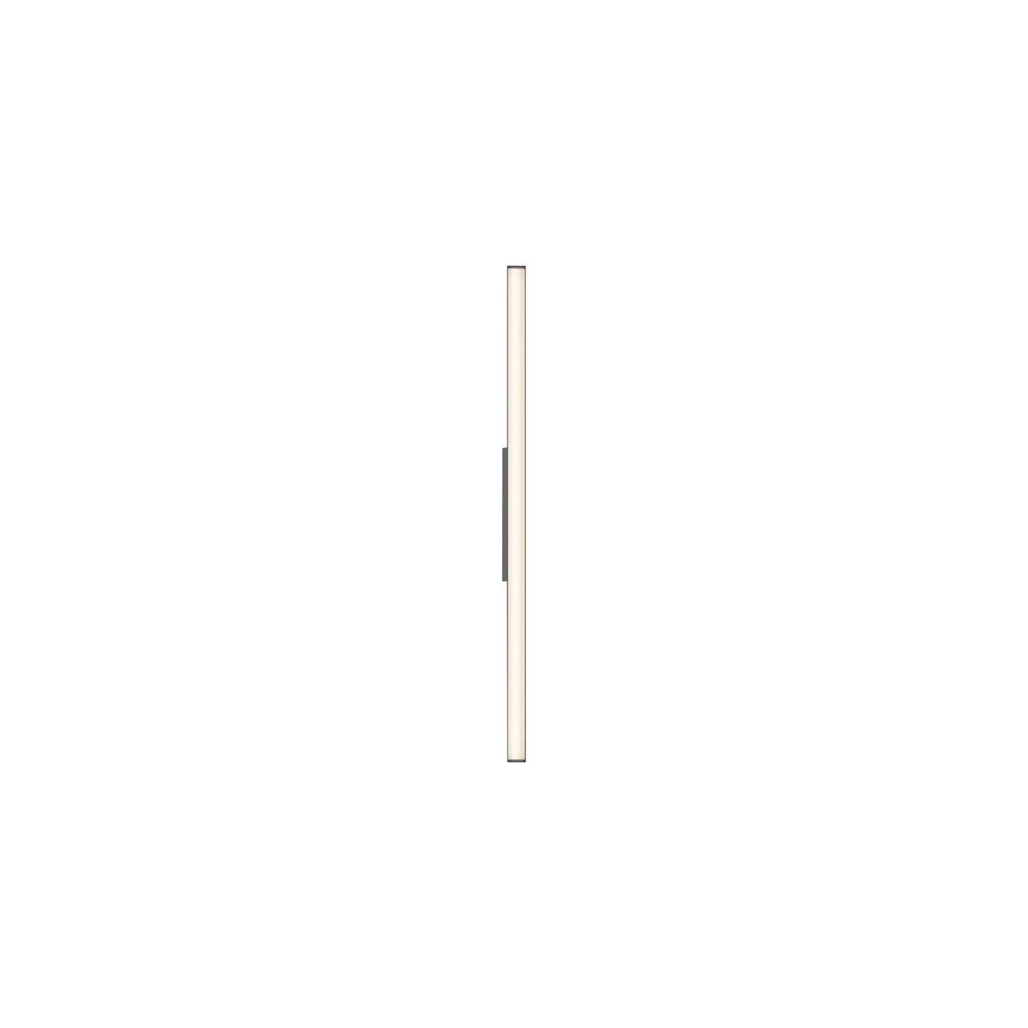 Spa LED Ceiling / Wall Light in Black (47.75-Inch).