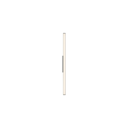 Spa LED Ceiling / Wall Light in Black (47.75-Inch).