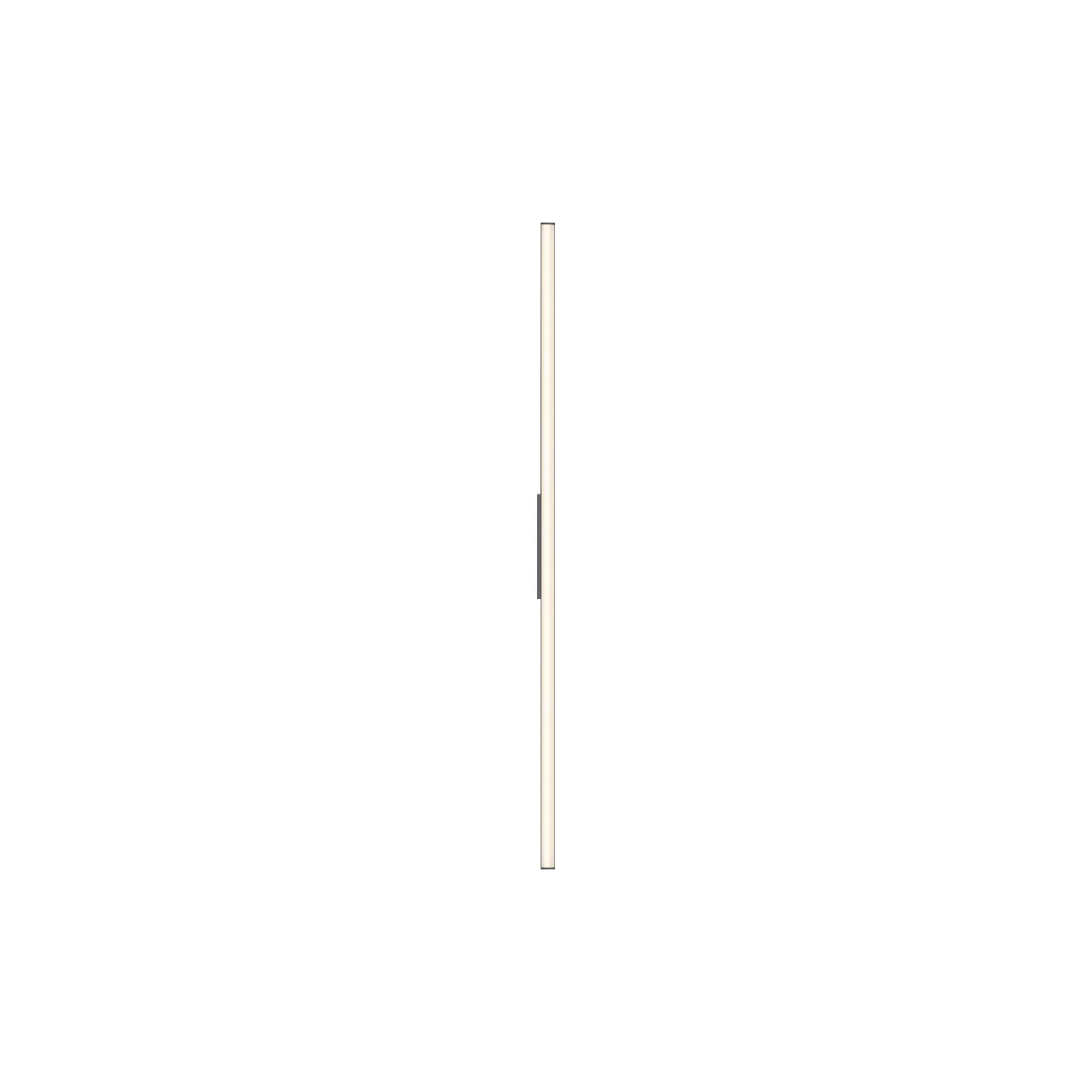 Spa LED Ceiling / Wall Light in Black (79.25-Inch).